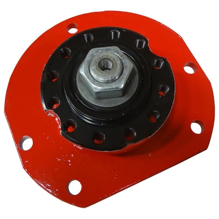 Aftermarket Rotor Assembly  CenterEnd Disc Fits Capello Spartan WN-E1-80086-PEX
